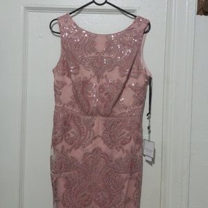 Laundry  by shelling Segal dress